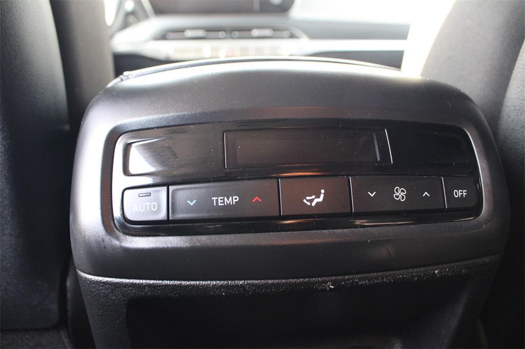 used 2022 Hyundai Palisade car, priced at $26,400