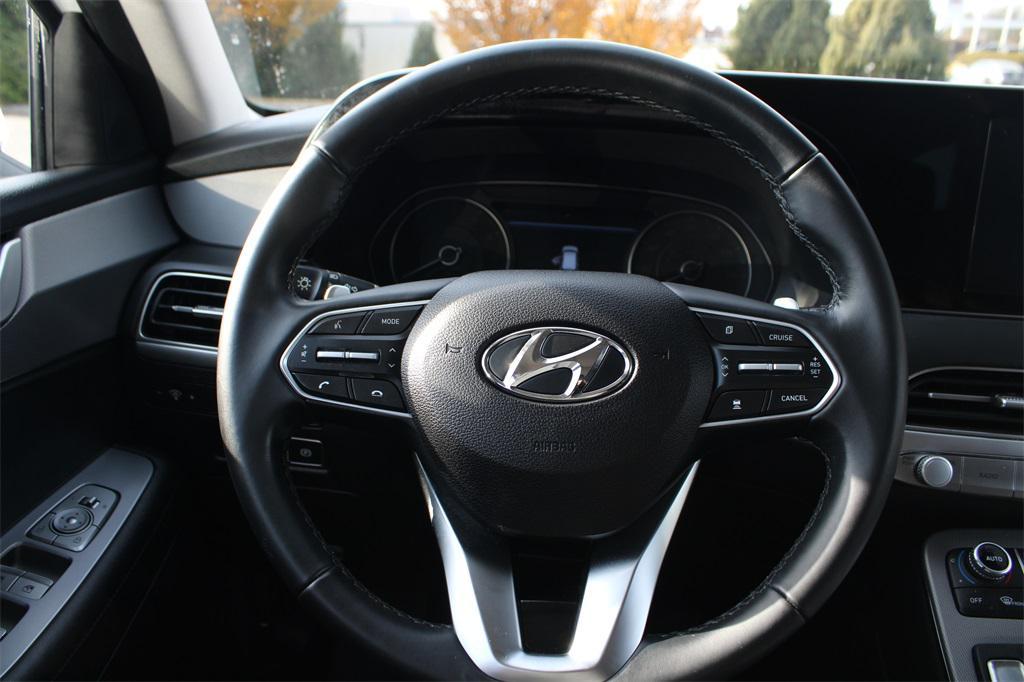 used 2022 Hyundai Palisade car, priced at $26,400