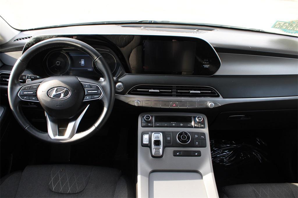 used 2022 Hyundai Palisade car, priced at $26,400