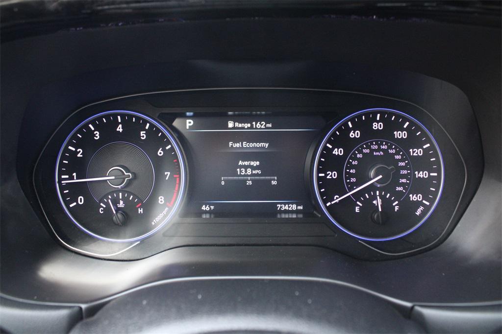 used 2022 Hyundai Palisade car, priced at $26,400