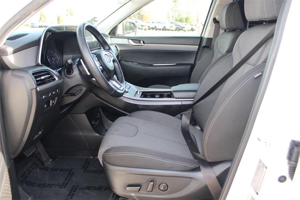 used 2022 Hyundai Palisade car, priced at $26,400