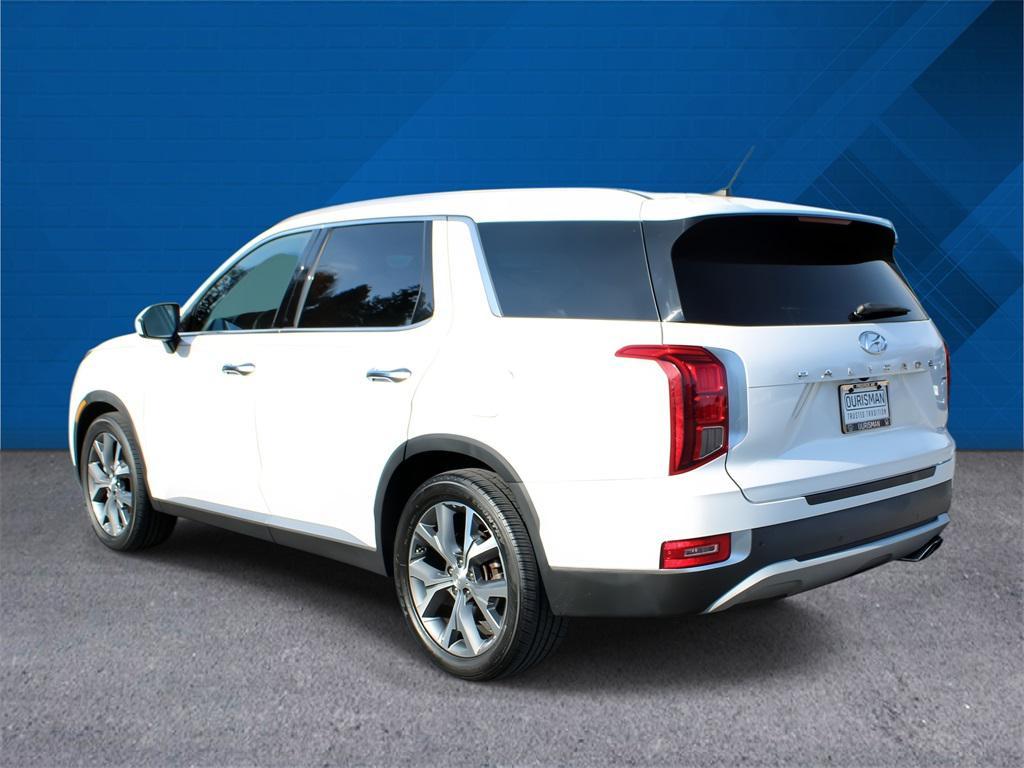 used 2022 Hyundai Palisade car, priced at $26,400