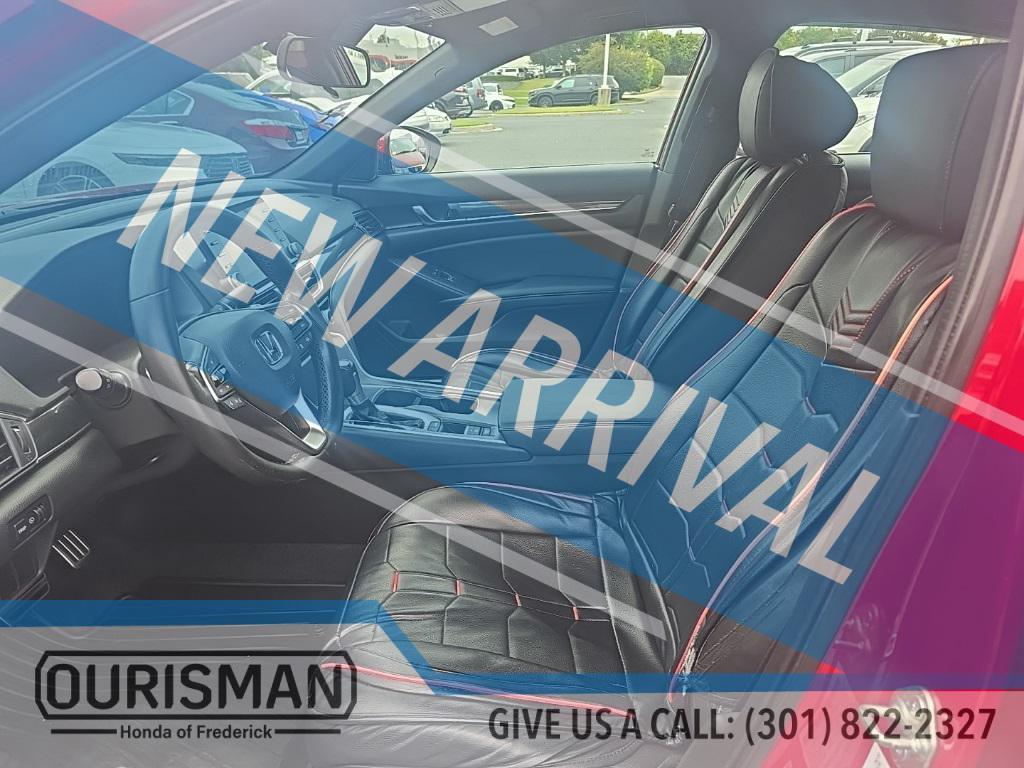 used 2020 Honda Accord car, priced at $22,895
