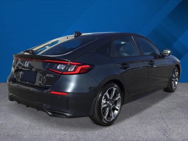 new 2025 Honda Civic Hybrid car, priced at $34,300
