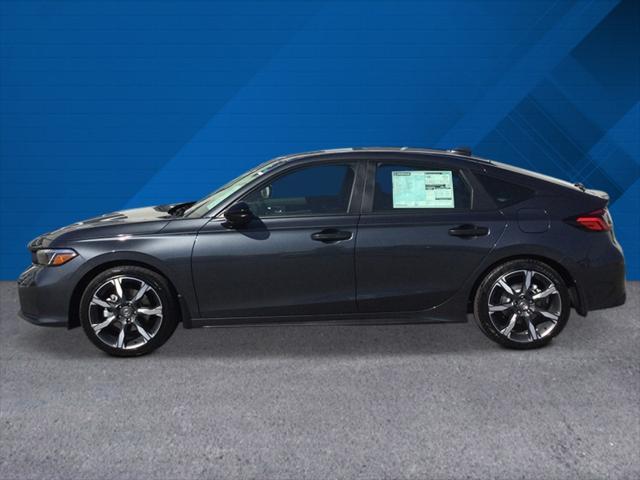 new 2025 Honda Civic Hybrid car, priced at $34,300