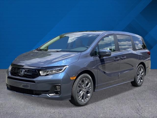 new 2025 Honda Odyssey car, priced at $48,005