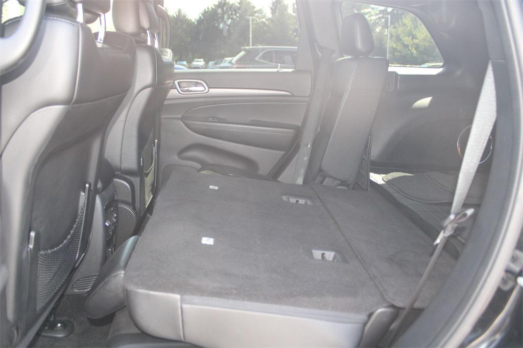 used 2017 Jeep Grand Cherokee car, priced at $16,750
