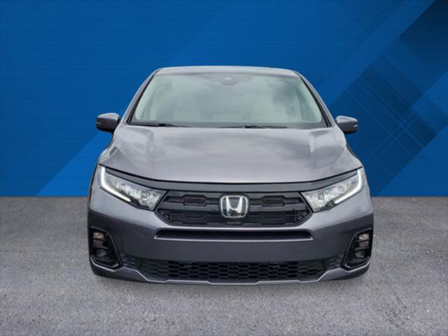 new 2025 Honda Odyssey car, priced at $52,275