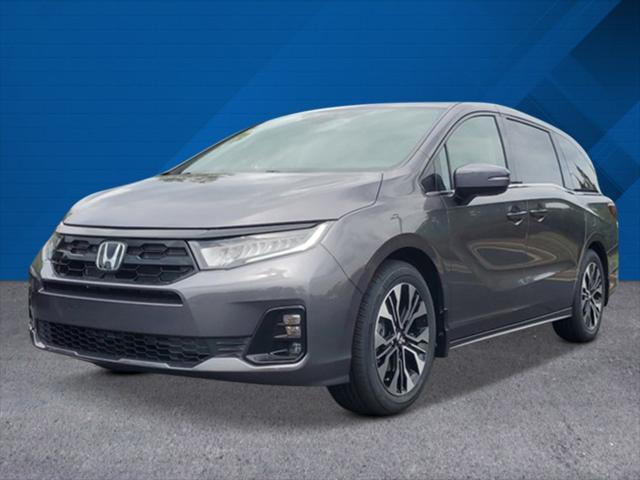 new 2025 Honda Odyssey car, priced at $52,275