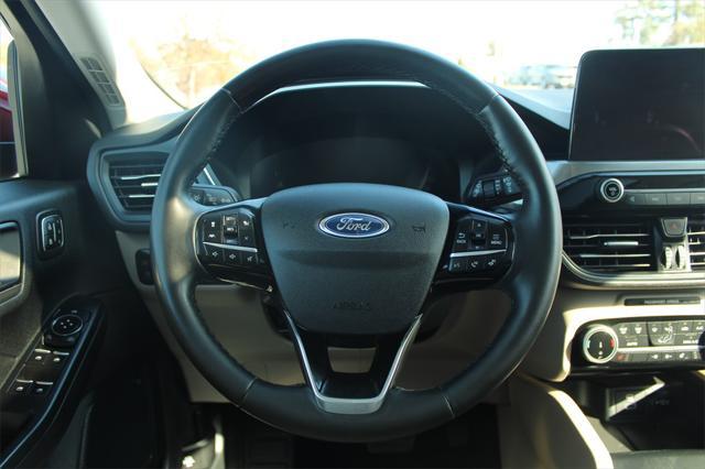 used 2022 Ford Escape car, priced at $23,194