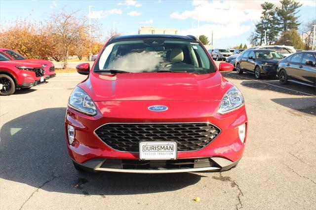 used 2022 Ford Escape car, priced at $23,194