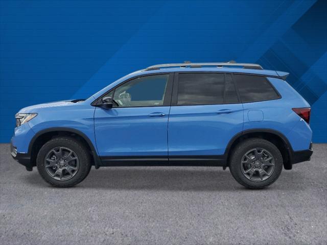 new 2025 Honda Passport car, priced at $47,495