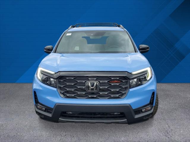 new 2025 Honda Passport car, priced at $47,495