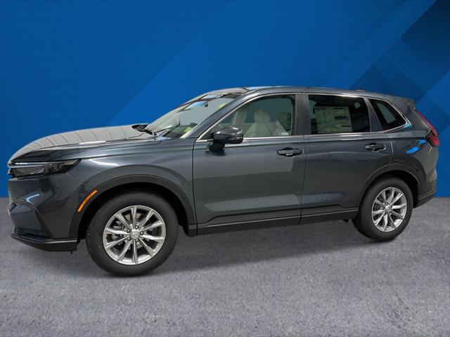 new 2025 Honda CR-V car, priced at $37,895