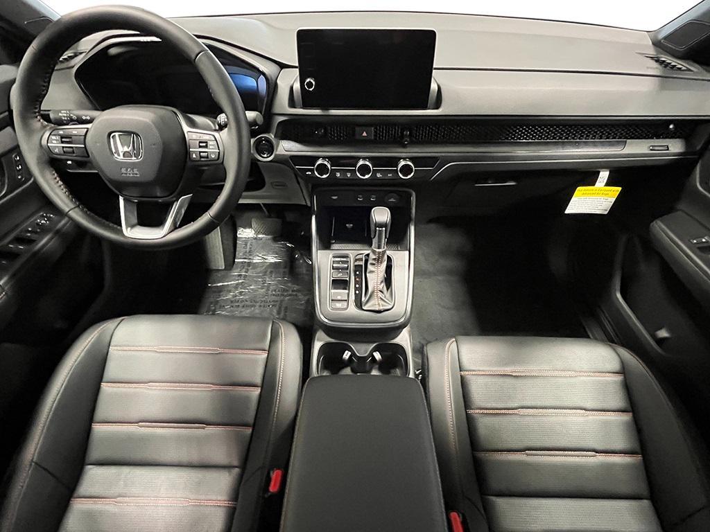 new 2026 Honda CR-V Hybrid car, priced at $41,620