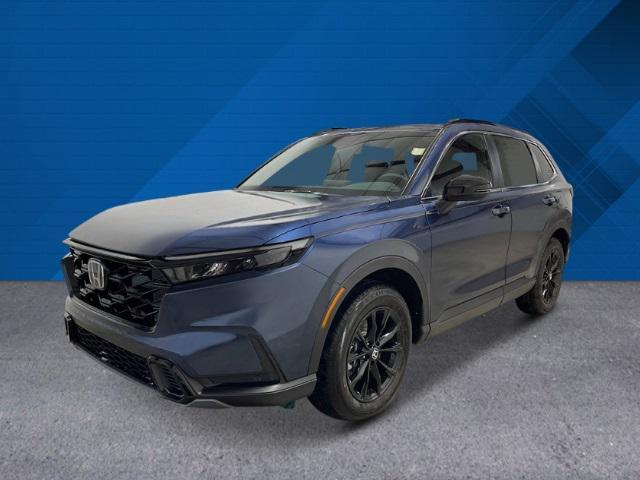 new 2025 Honda CR-V Hybrid car, priced at $40,545
