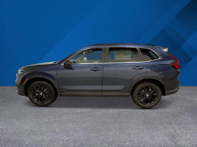 new 2025 Honda CR-V Hybrid car, priced at $40,545
