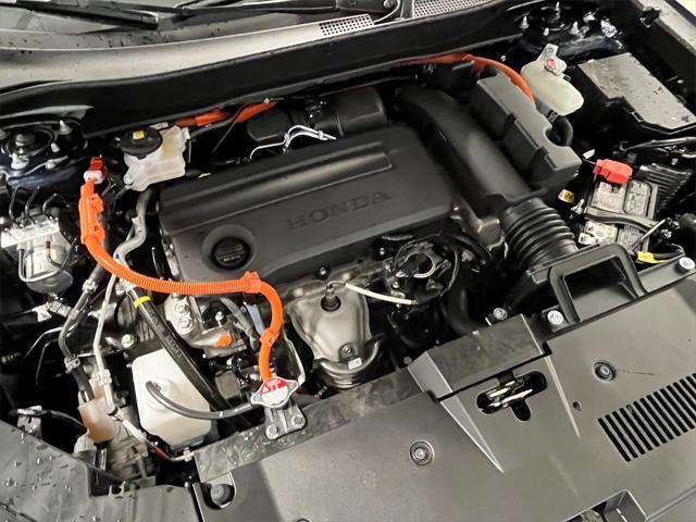new 2025 Honda CR-V Hybrid car, priced at $40,545