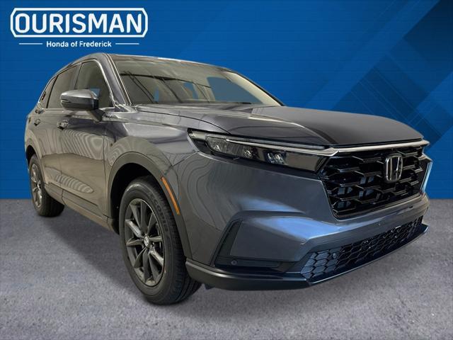 new 2026 Honda CR-V car, priced at $38,295