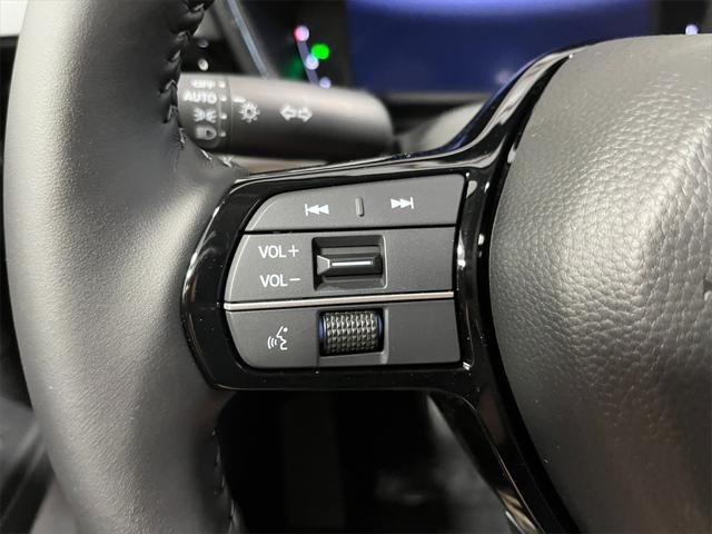 new 2026 Honda CR-V car, priced at $38,295