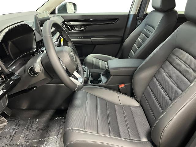new 2026 Honda CR-V car, priced at $38,295