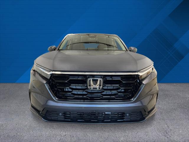 new 2026 Honda CR-V car, priced at $38,295