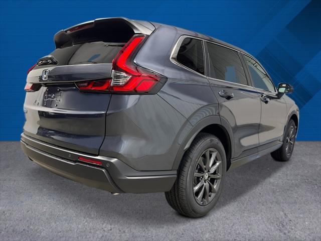 new 2026 Honda CR-V car, priced at $38,295