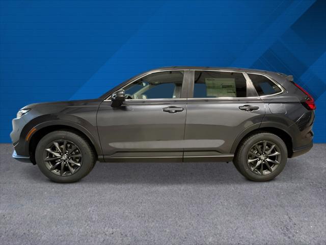 new 2026 Honda CR-V car, priced at $38,295