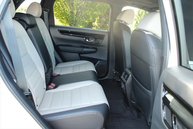 used 2023 Honda CR-V Hybrid car, priced at $36,990