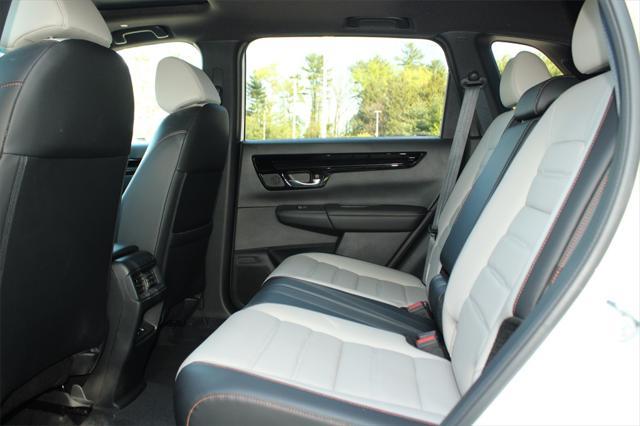 used 2023 Honda CR-V Hybrid car, priced at $36,990