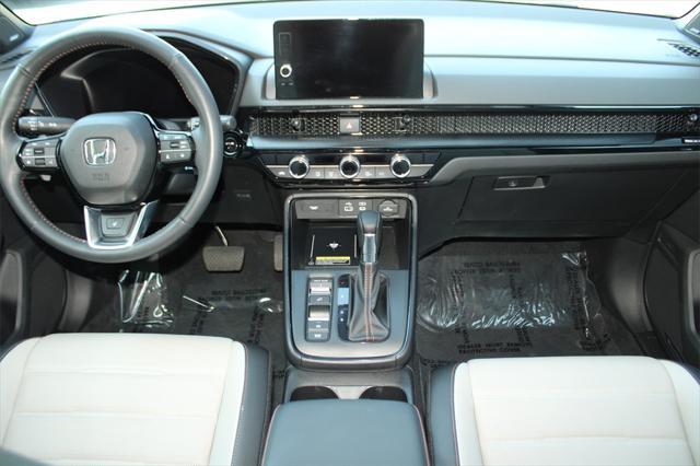 used 2023 Honda CR-V Hybrid car, priced at $36,990