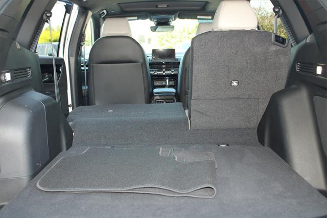 used 2023 Honda CR-V Hybrid car, priced at $36,990