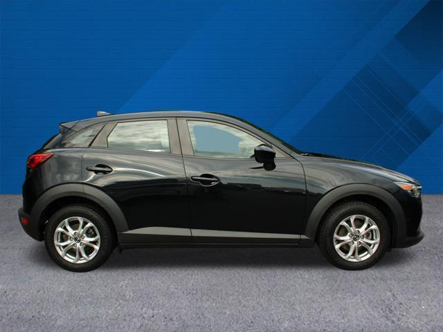 used 2018 Mazda CX-3 car, priced at $15,800