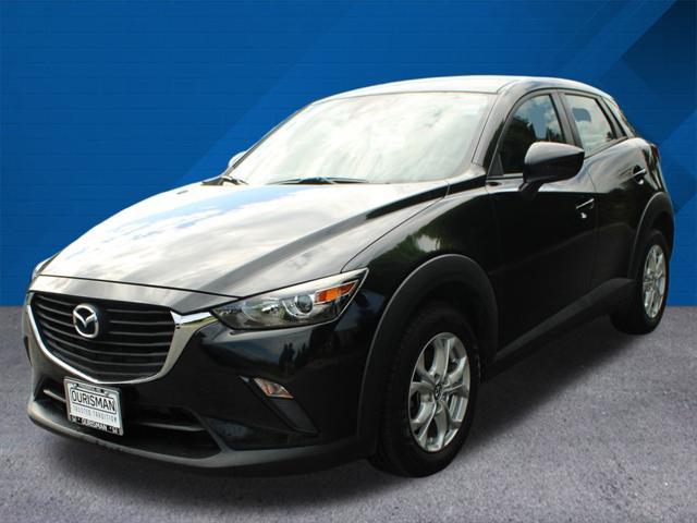 used 2018 Mazda CX-3 car, priced at $15,800