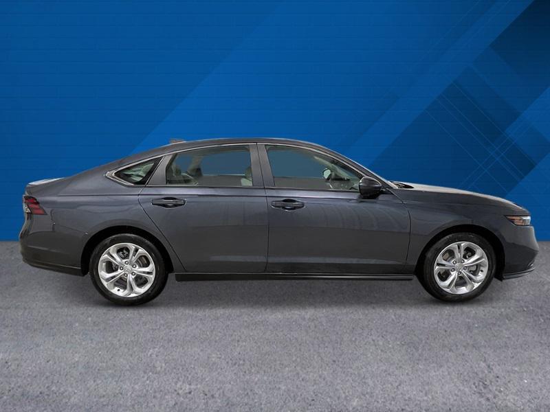 new 2025 Honda Accord car, priced at $29,445