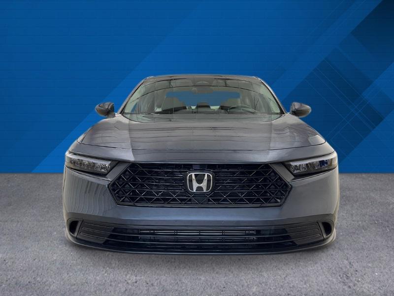 new 2025 Honda Accord car, priced at $29,445