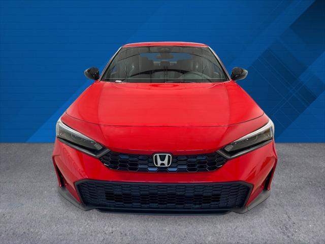 new 2025 Honda Civic car, priced at $27,345