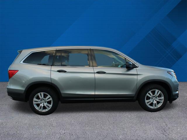 used 2018 Honda Pilot car, priced at $16,990