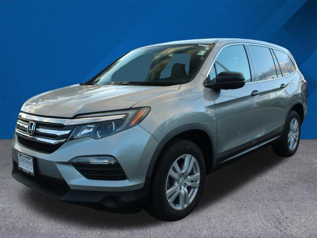 used 2018 Honda Pilot car, priced at $16,990