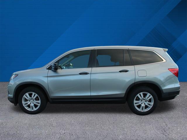 used 2018 Honda Pilot car, priced at $16,990