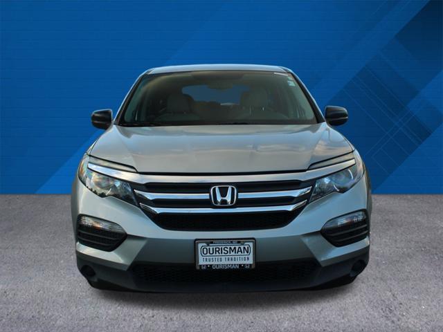 used 2018 Honda Pilot car, priced at $16,990