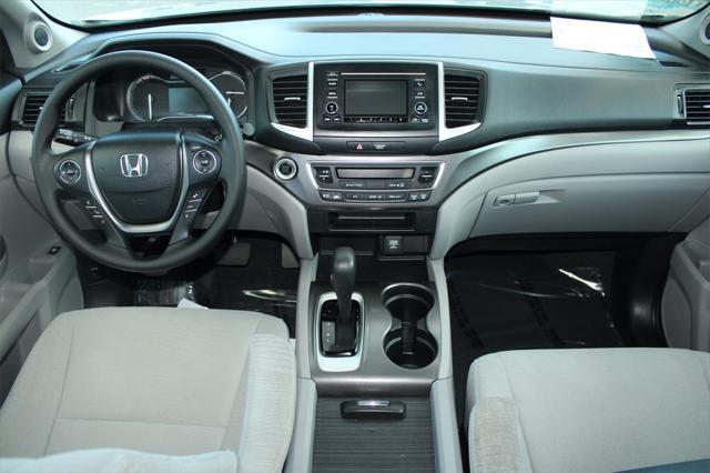 used 2018 Honda Pilot car, priced at $16,990