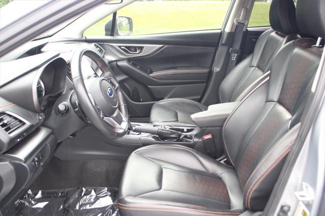 used 2022 Subaru Crosstrek car, priced at $26,750