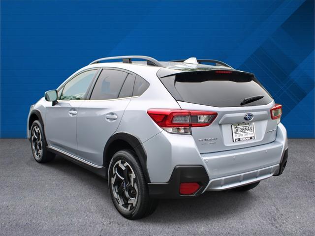 used 2022 Subaru Crosstrek car, priced at $26,750