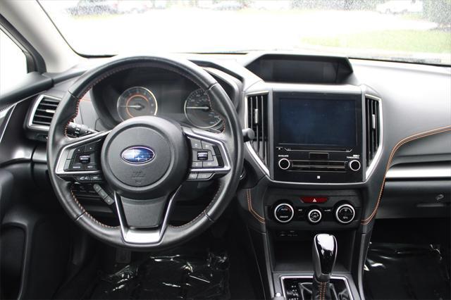 used 2022 Subaru Crosstrek car, priced at $26,750