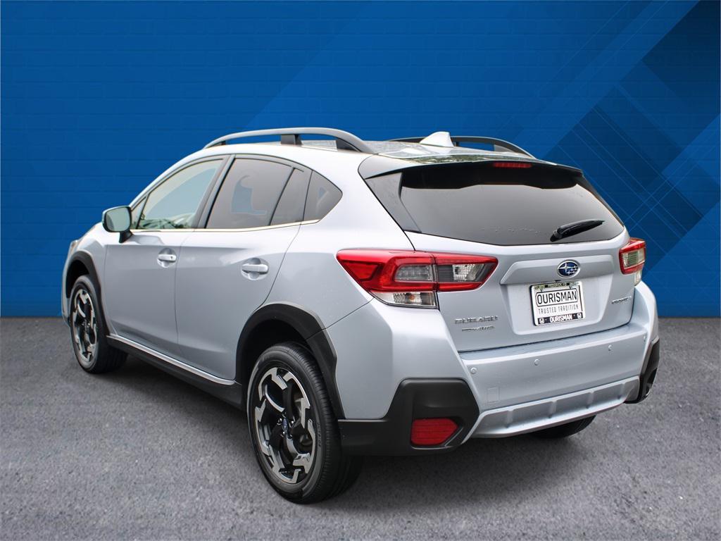 used 2022 Subaru Crosstrek car, priced at $24,990