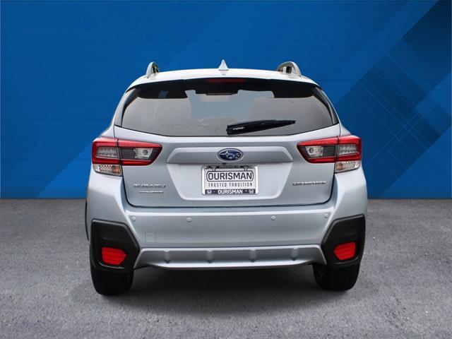 used 2022 Subaru Crosstrek car, priced at $26,750