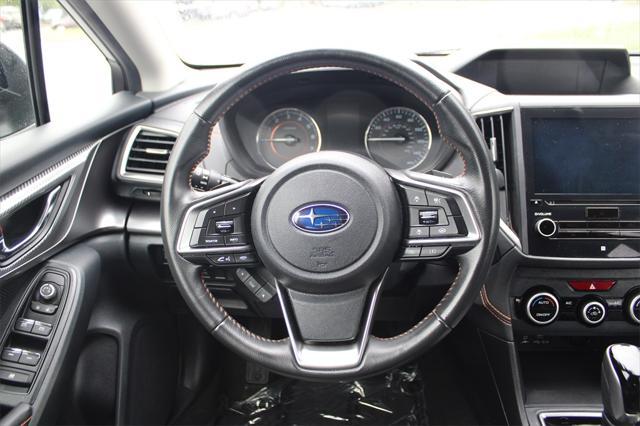 used 2022 Subaru Crosstrek car, priced at $26,750