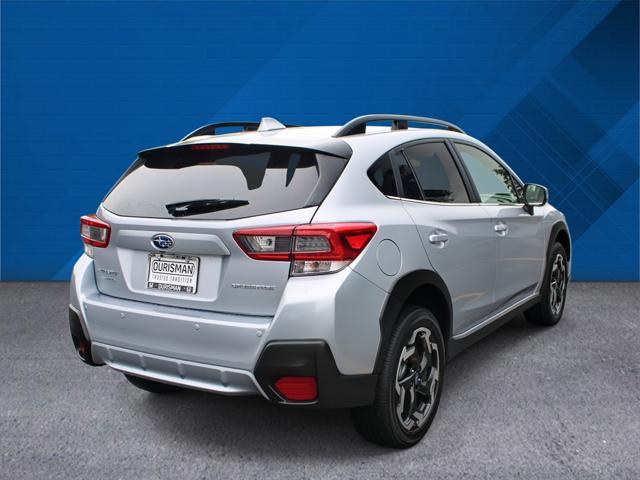 used 2022 Subaru Crosstrek car, priced at $26,750