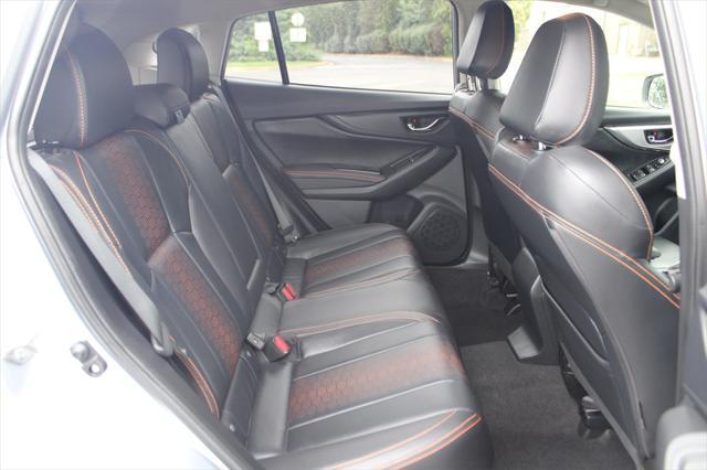 used 2022 Subaru Crosstrek car, priced at $26,750